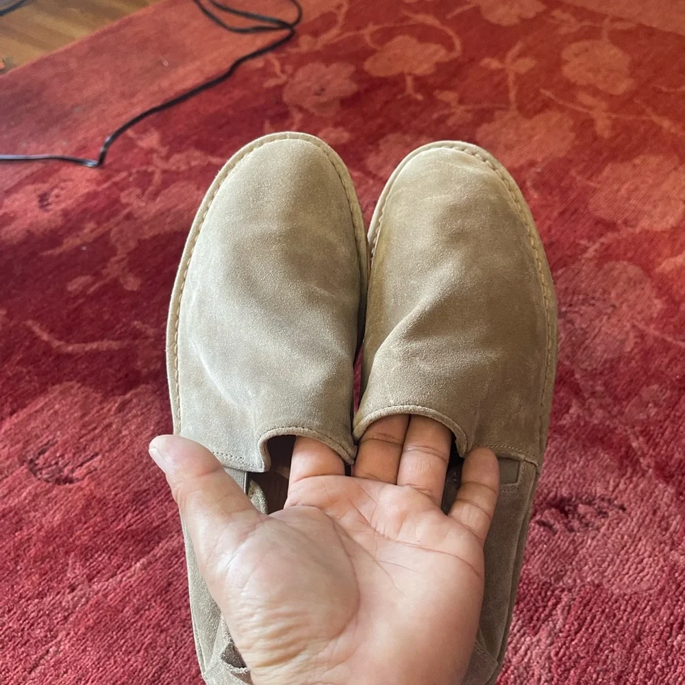 Men's Vince Slip-on Loafers. - Picture 8 of 12